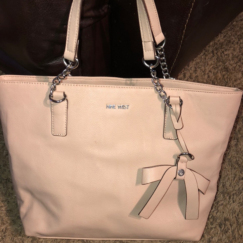 Dusty Pink  Nine West Purse